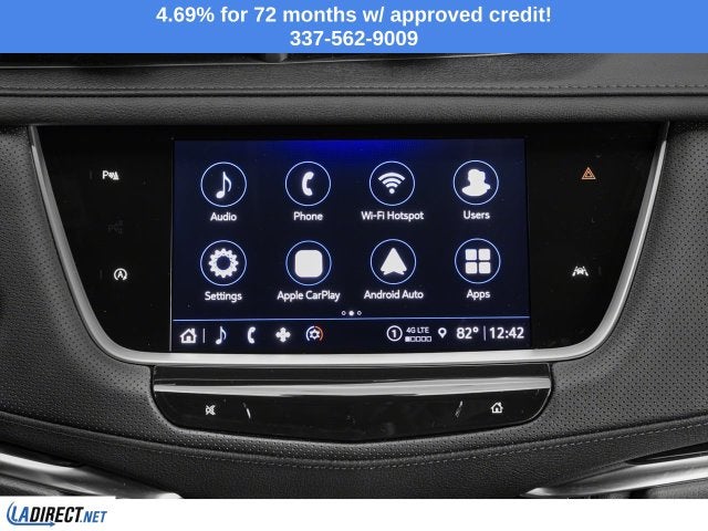 2023 Cadillac XT6 FWD Premium Luxury