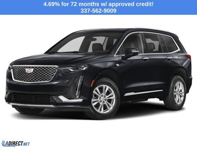 2023 Cadillac XT6 FWD Premium Luxury