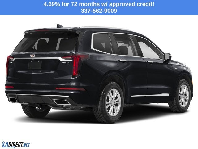 2023 Cadillac XT6 FWD Premium Luxury