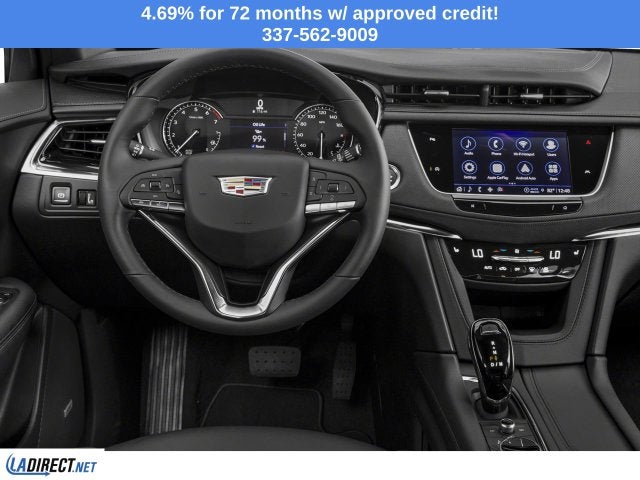 2023 Cadillac XT6 FWD Premium Luxury