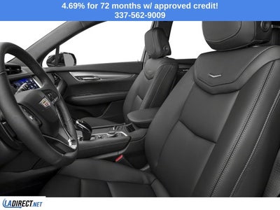 2023 Cadillac XT6 FWD Premium Luxury