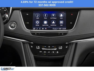 2023 Cadillac XT6 FWD Premium Luxury