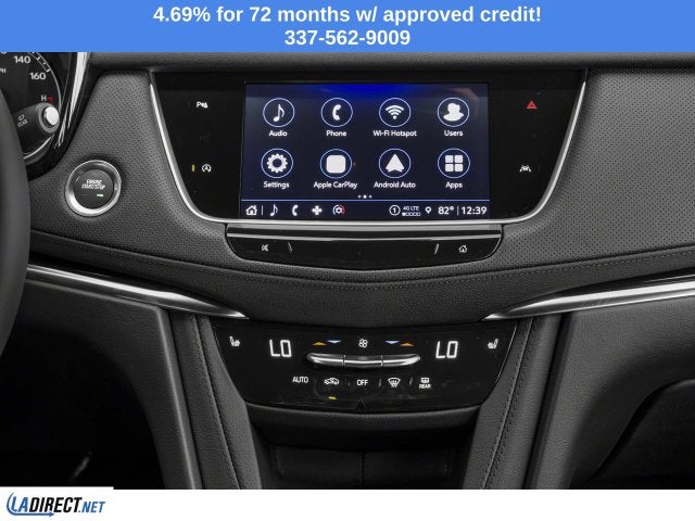 2023 Cadillac XT6 FWD Premium Luxury