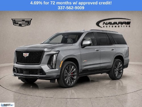 2026 Cadillac Escalade AWD V-Series