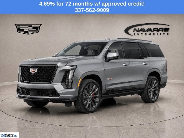 2026 Cadillac Escalade AWD V-Series