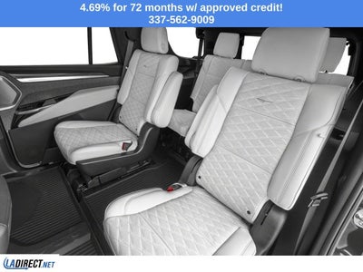 2026 Cadillac Escalade AWD V-Series
