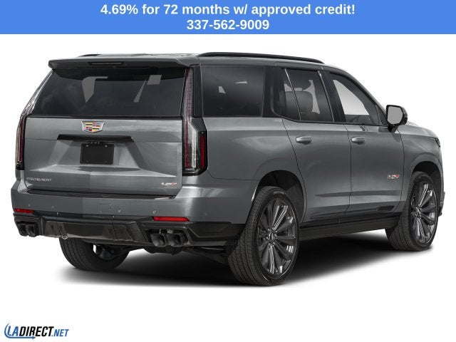 2026 Cadillac Escalade AWD V-Series