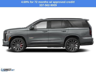 2026 Cadillac Escalade AWD V-Series