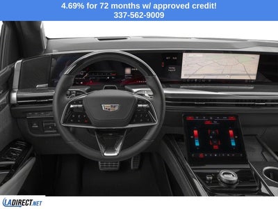 2026 Cadillac Escalade AWD V-Series