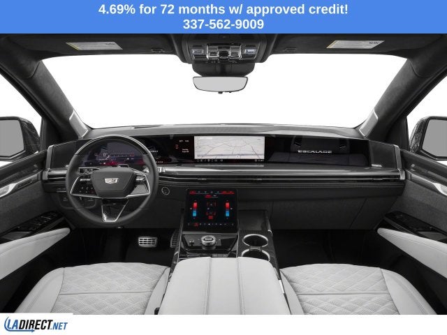 2026 Cadillac Escalade AWD V-Series