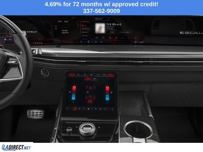 2026 Cadillac Escalade AWD V-Series