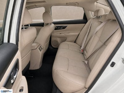 2015 Nissan Altima 2.5 SL
