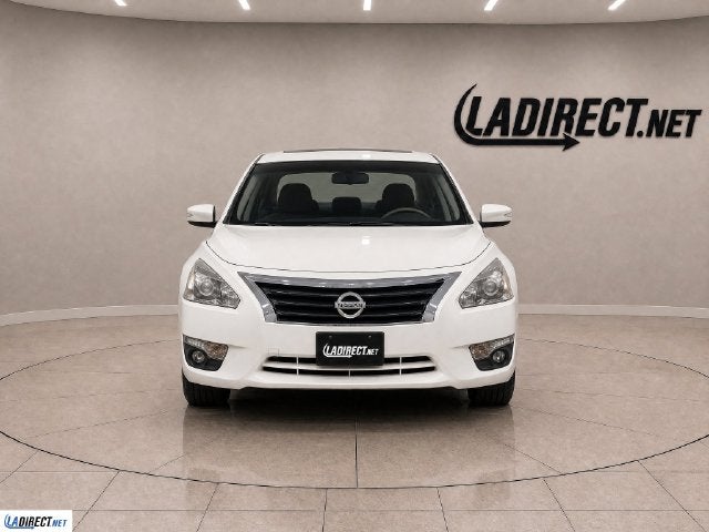 2015 Nissan Altima 2.5 SL