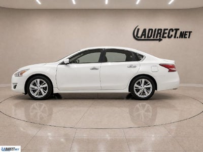 2015 Nissan Altima 2.5 SL