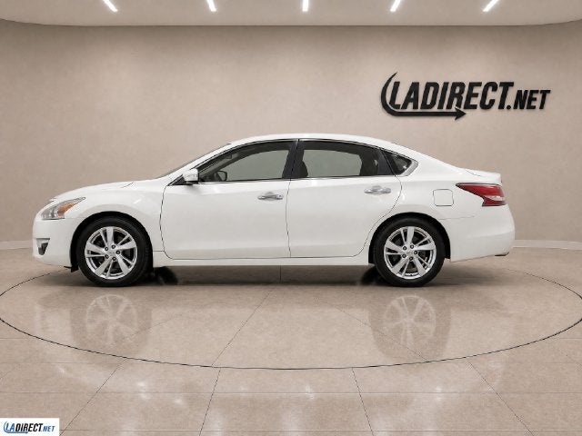 2015 Nissan Altima 2.5 SL