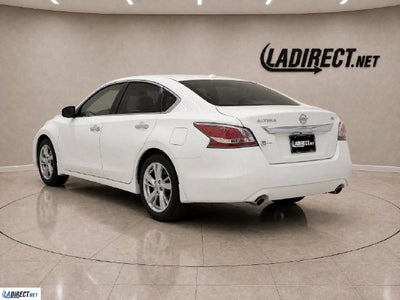 2015 Nissan Altima 2.5 SL