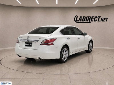 2015 Nissan Altima 2.5 SL