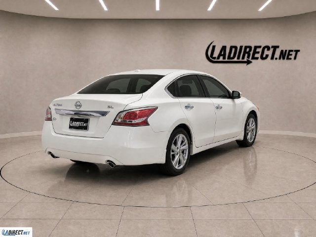 2015 Nissan Altima 2.5 SL
