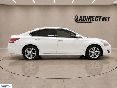 2015 Nissan Altima 2.5 SL