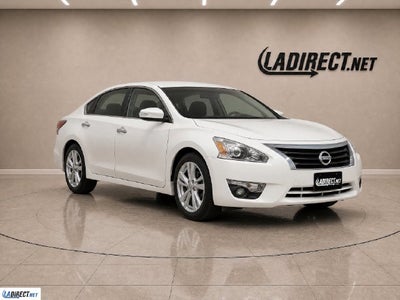 2015 Nissan Altima 2.5 SL