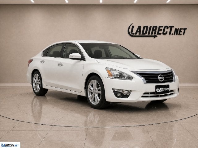 2015 Nissan Altima 2.5 SL