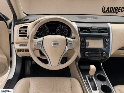 2015 Nissan Altima 2.5 SL