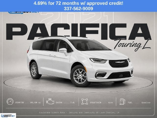 2021 Chrysler Pacifica Touring L
