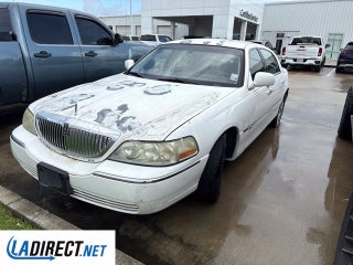 2008 Lincoln Town Car Limited