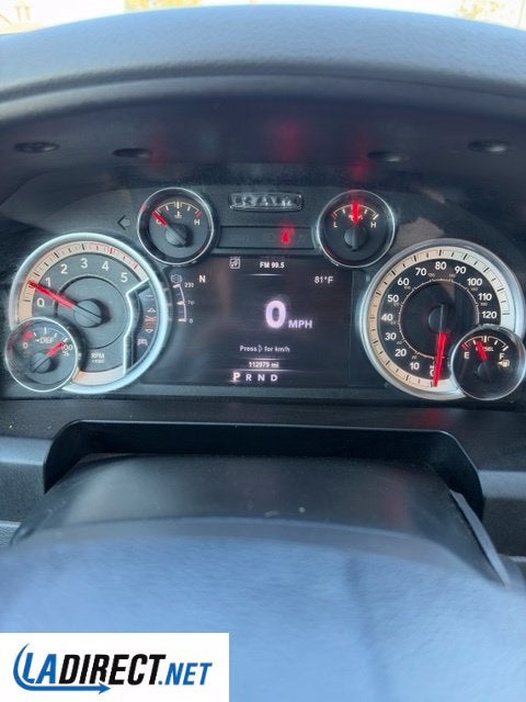 2017 RAM 3500 Big Horn