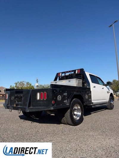 2017 RAM 3500 Big Horn