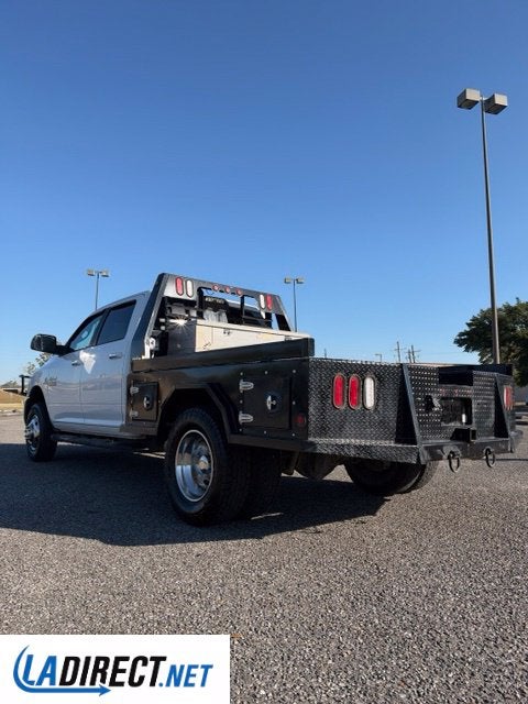 2017 RAM 3500 Big Horn