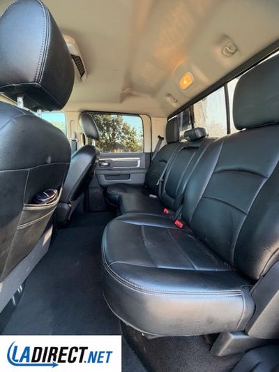 2017 RAM 3500 Big Horn