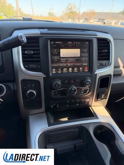 2017 RAM 3500 Big Horn