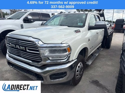 2021 RAM 3500 Laramie
