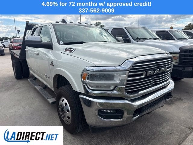 2021 RAM 3500 Laramie