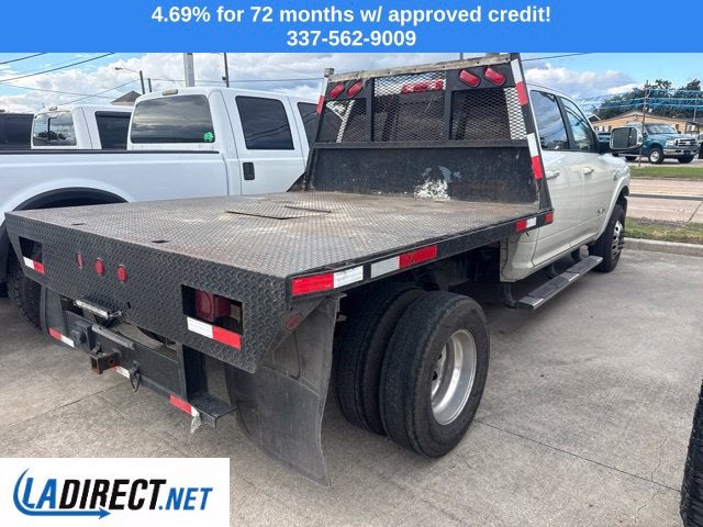 2021 RAM 3500 Laramie