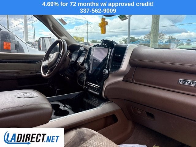 2021 RAM 3500 Laramie