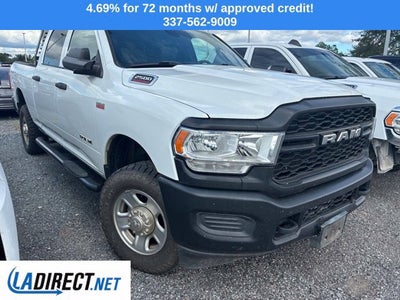 2022 RAM 2500 Tradesman