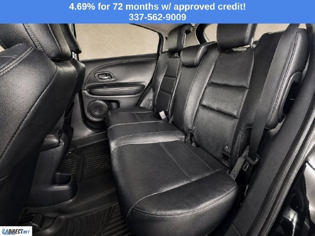2022 Honda HR-V EX-L