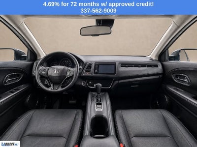 2022 Honda HR-V EX-L