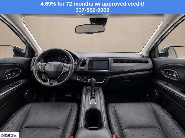 2022 Honda HR-V EX-L