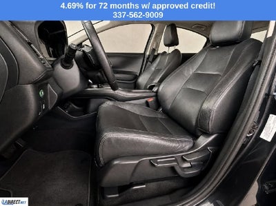 2022 Honda HR-V EX-L