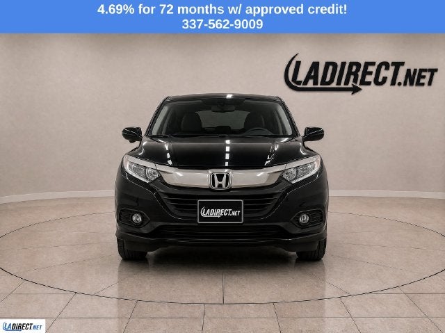 2022 Honda HR-V EX-L