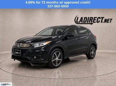 2022 Honda HR-V EX-L