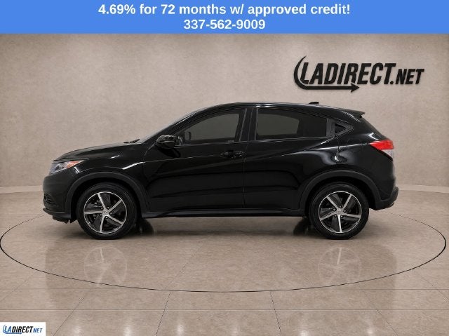 2022 Honda HR-V EX-L