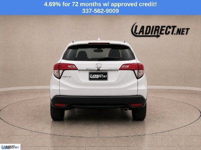 2022 Honda HR-V EX-L