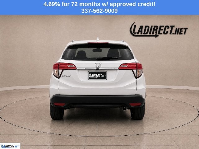 2022 Honda HR-V EX-L