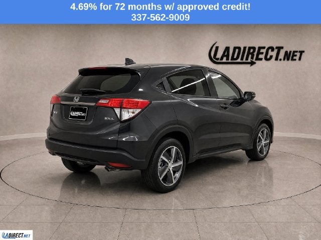 2022 Honda HR-V EX-L
