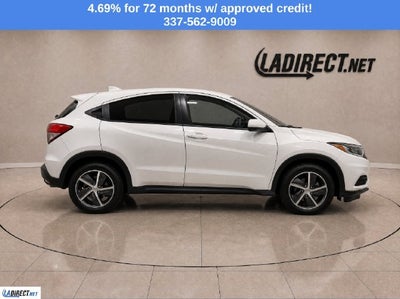 2022 Honda HR-V EX-L