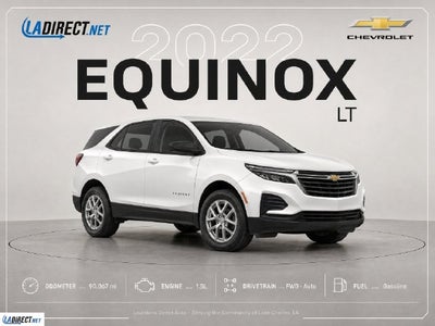 2022 Chevrolet Equinox LT